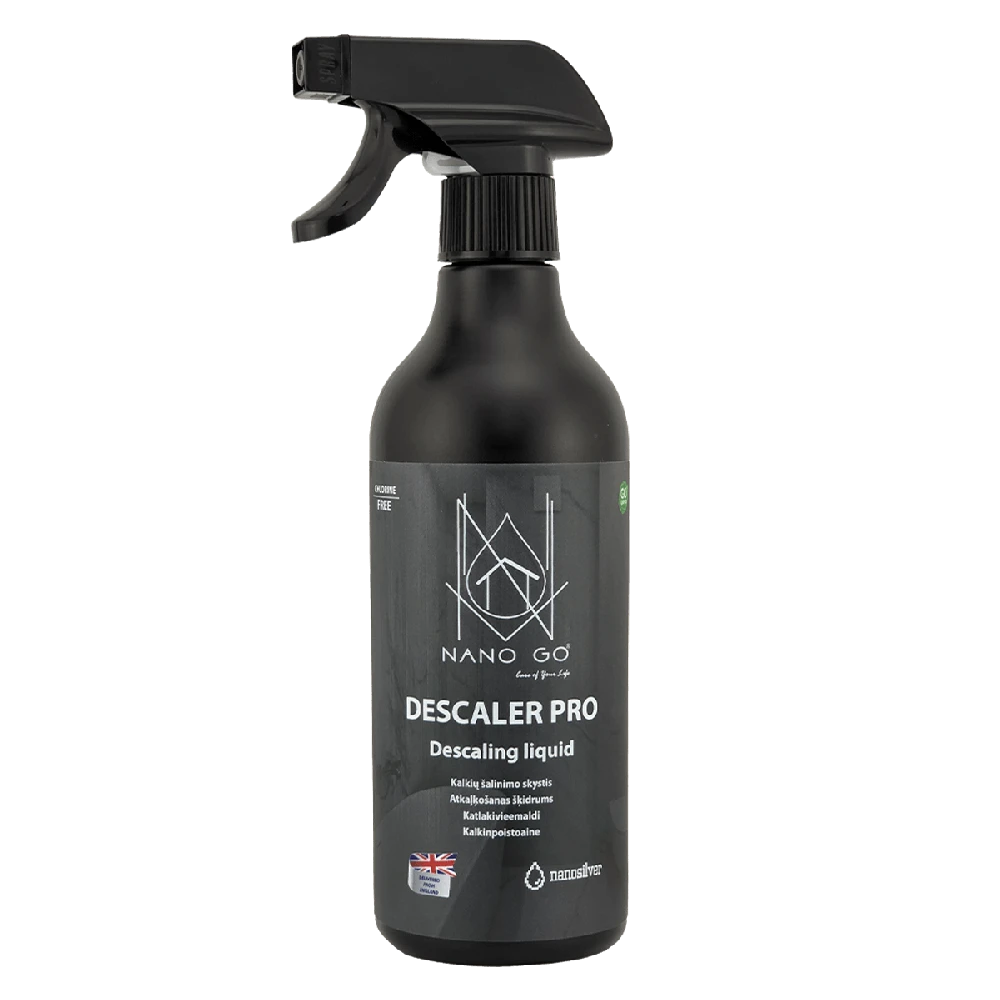 Nano Go Kalkių valiklis PRO 500ml