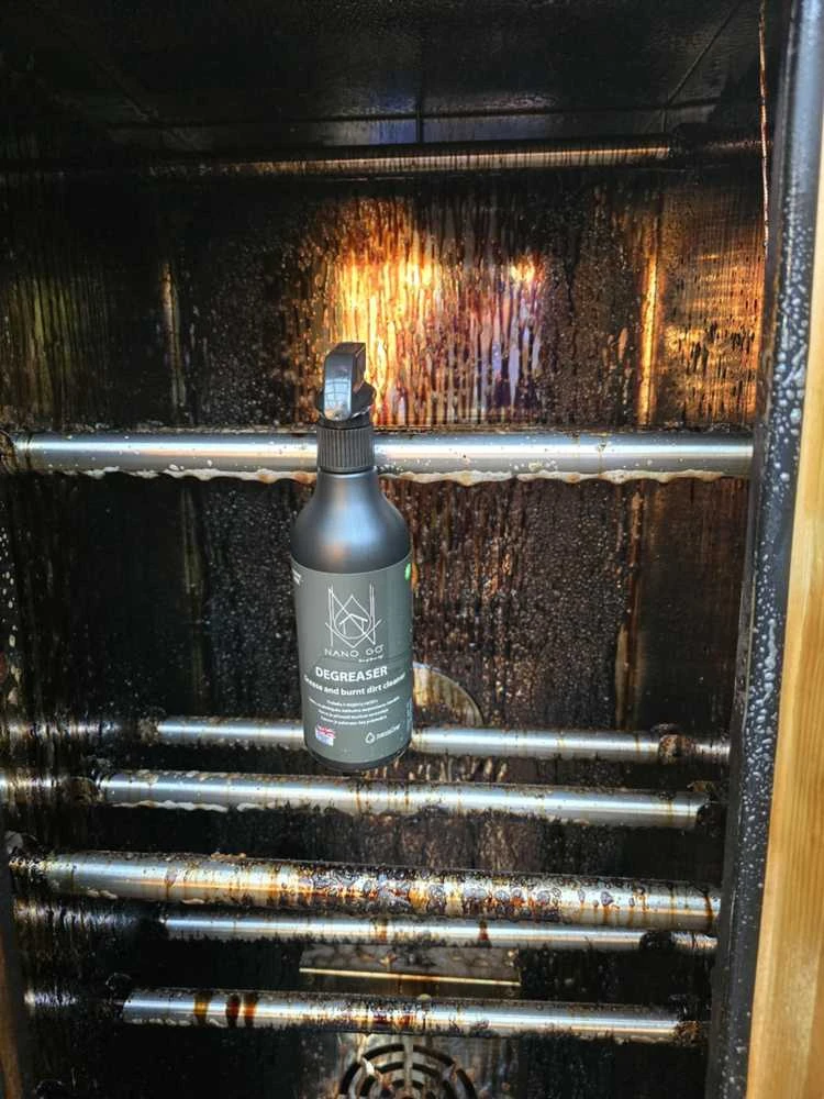 Nano Go Prikepusių paviršių valiklis 500ml