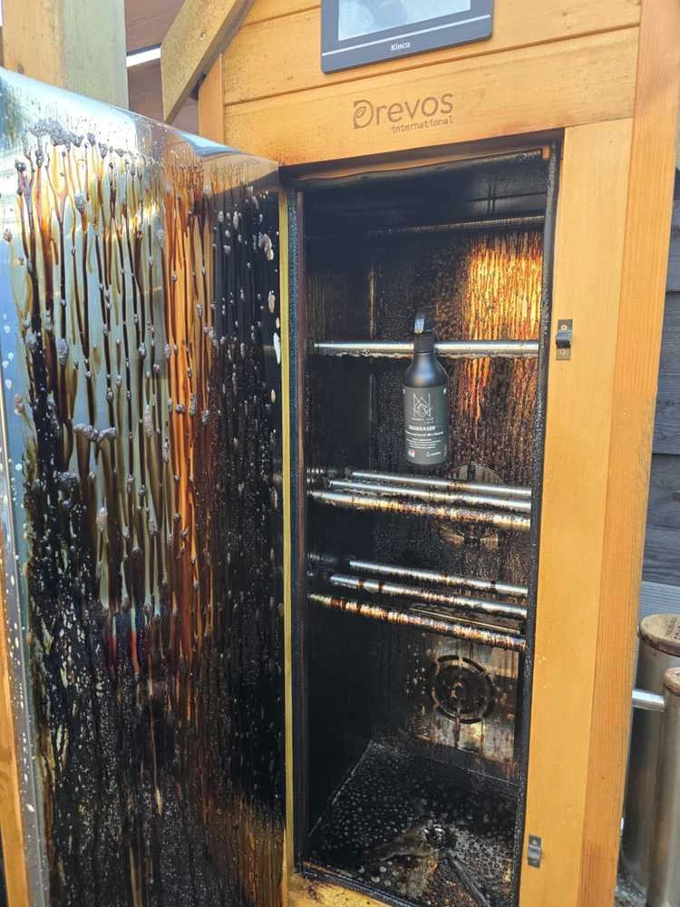 Nano Go Prikepusių paviršių valiklis 500ml