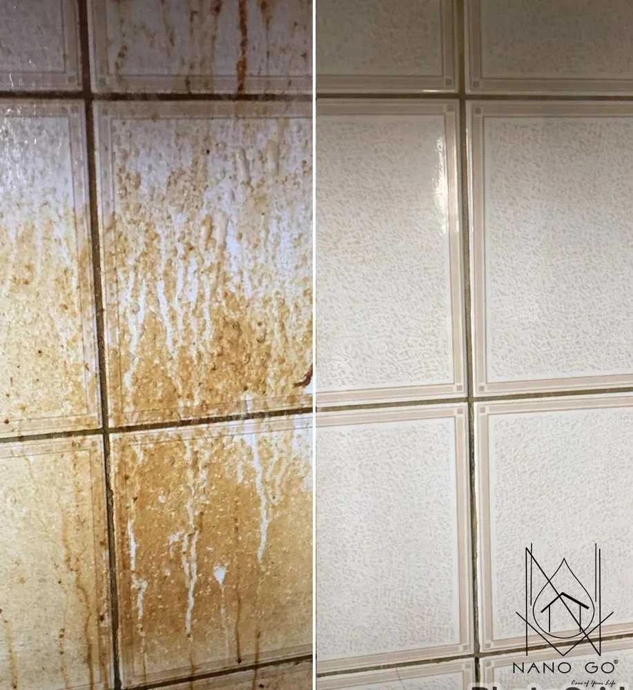Nano Go Prikepusių paviršių valiklis 500ml