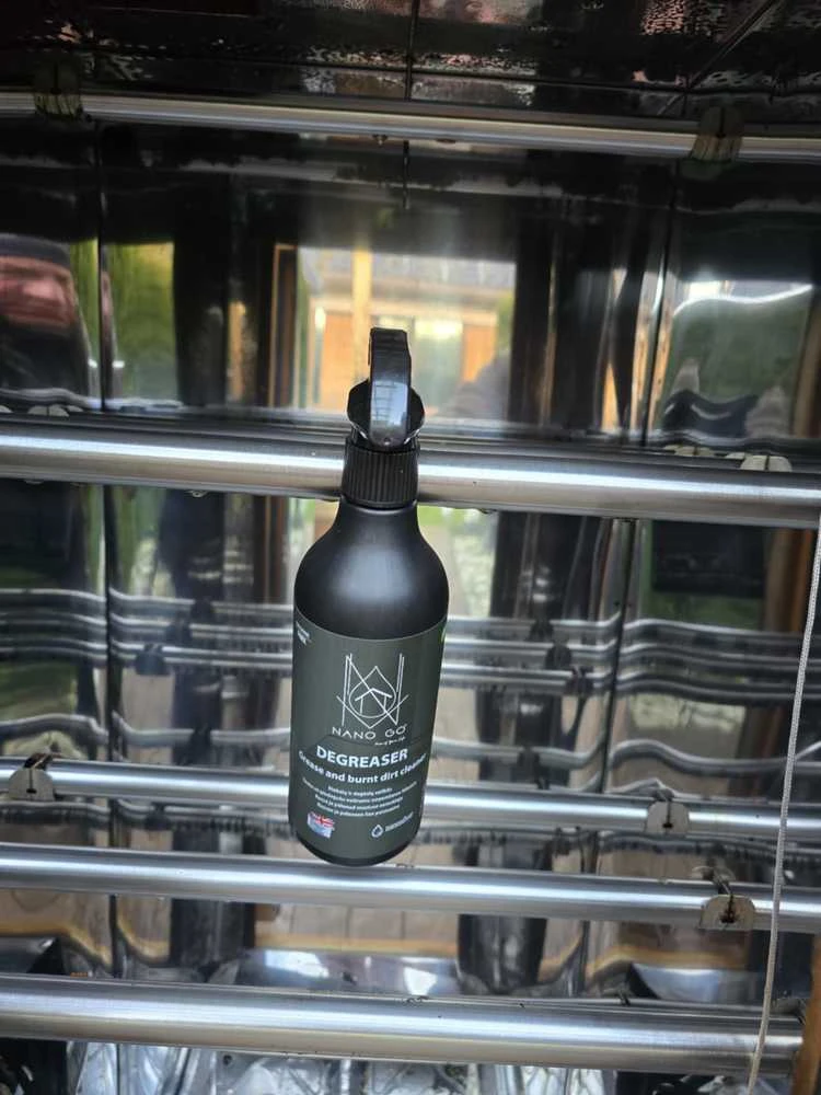 Nano Go Prikepusių paviršių valiklis 500ml