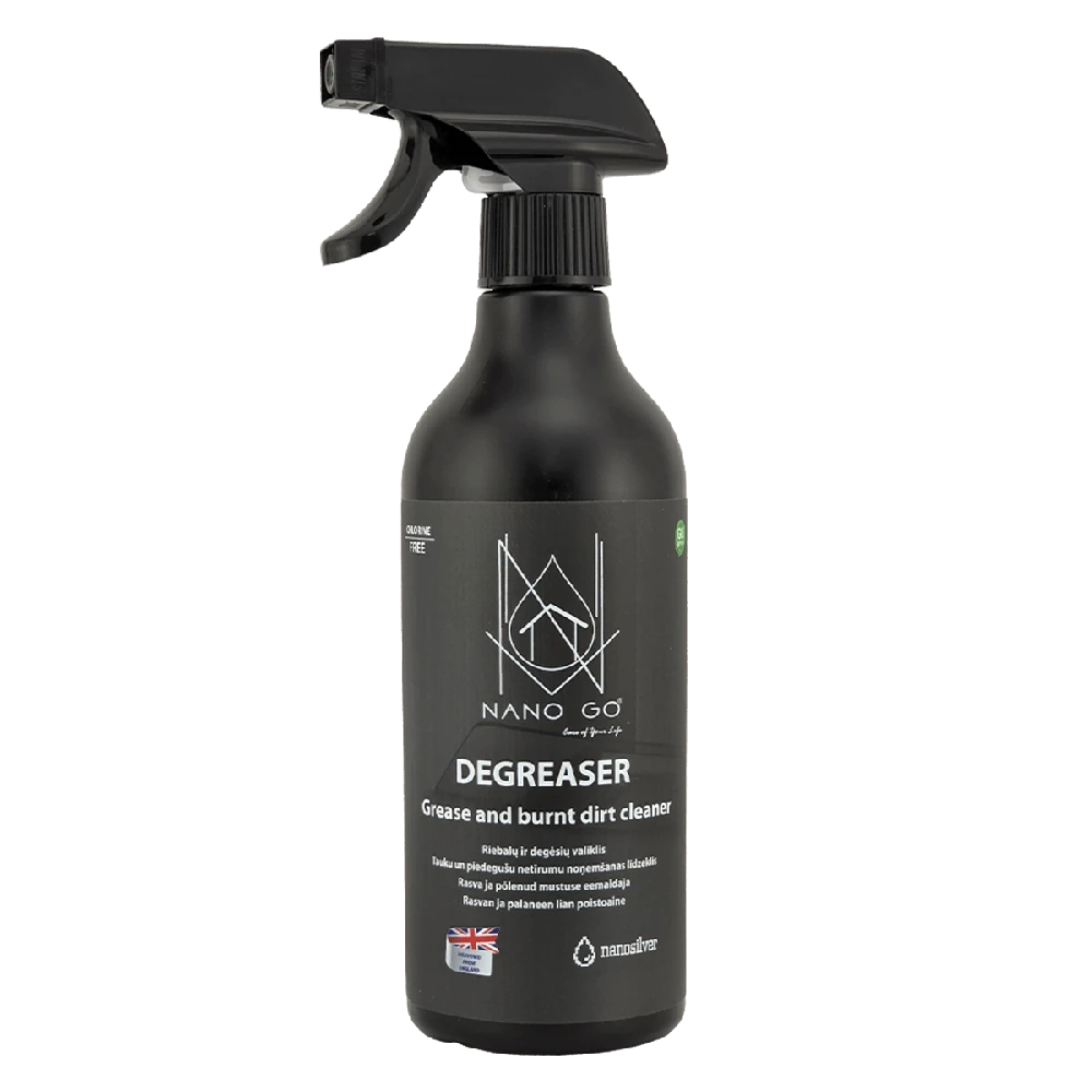 Nano Go Prikepusių paviršių valiklis 500ml