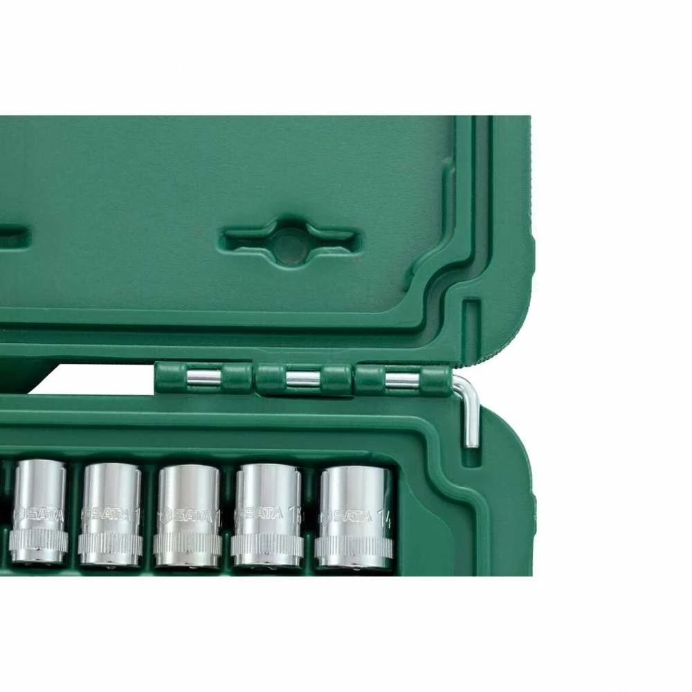 SATA Rinkinys KLUCZY 36el 1/4" WALIZKA