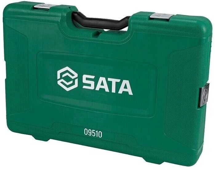 SATA Rinkinys KLUCZY 150el 1/4" 3/8" 1/2"WALIZKA