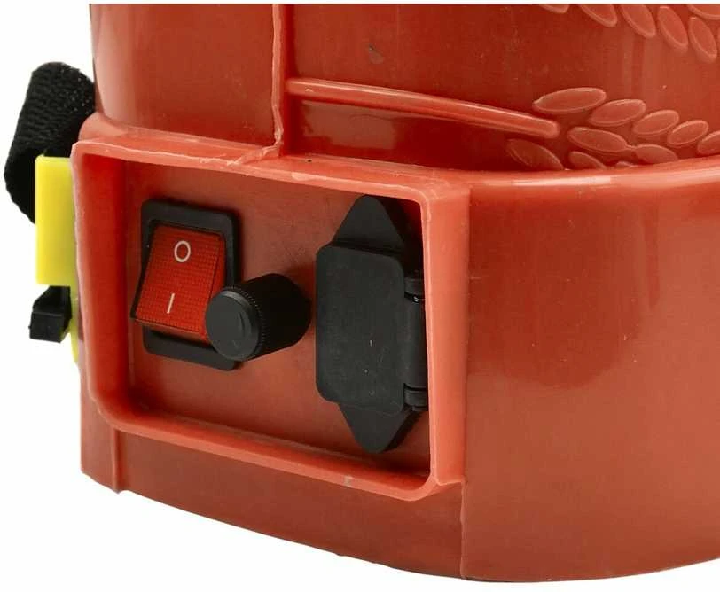 GEKO akumuliatorinis kuprinės tipo purkštuvas 12 V, 16 l