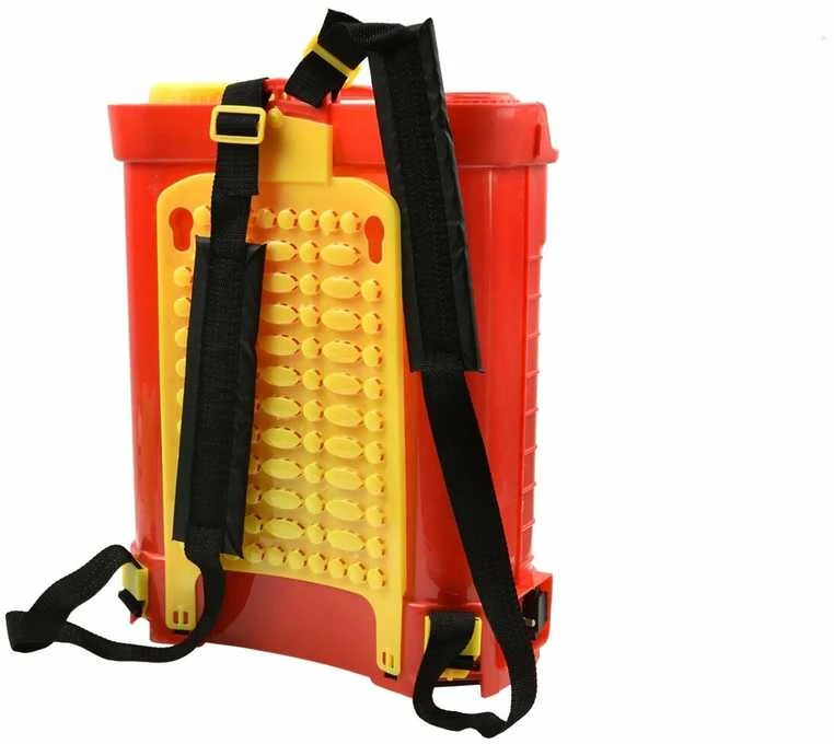 GEKO akumuliatorinis kuprinės tipo purkštuvas 12 V, 16 l