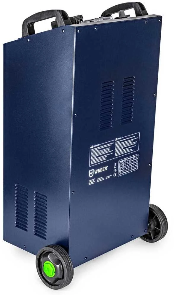 Akumuliatoriaus įkroviklis su paleidimo funkcija Wuber W14009, 12/24 V, 56 A, 400/700 A