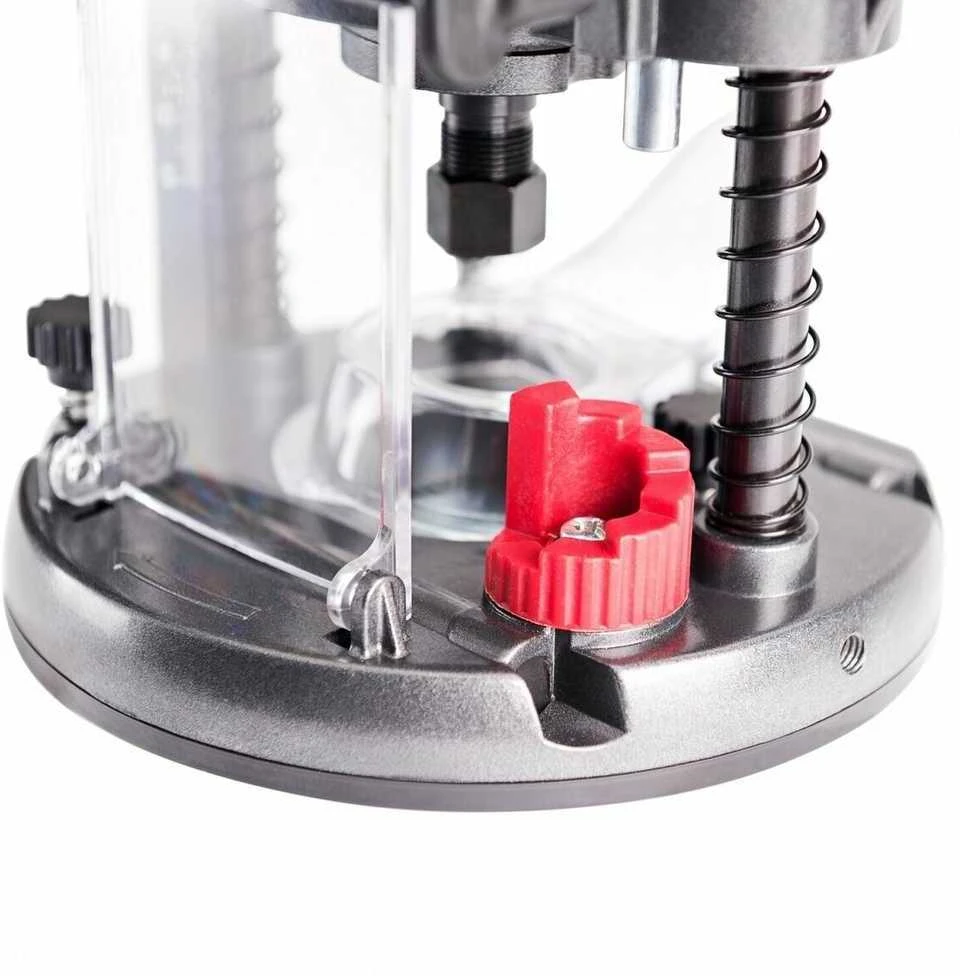 Akumuliatorinė freza Worcraft 20V LI-ION