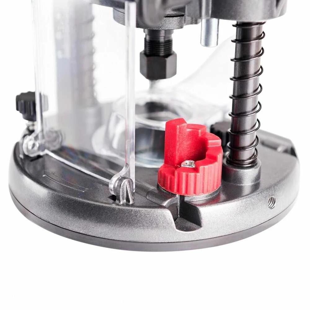 Akumuliatorinė freza Worcraft 20V LI-ION