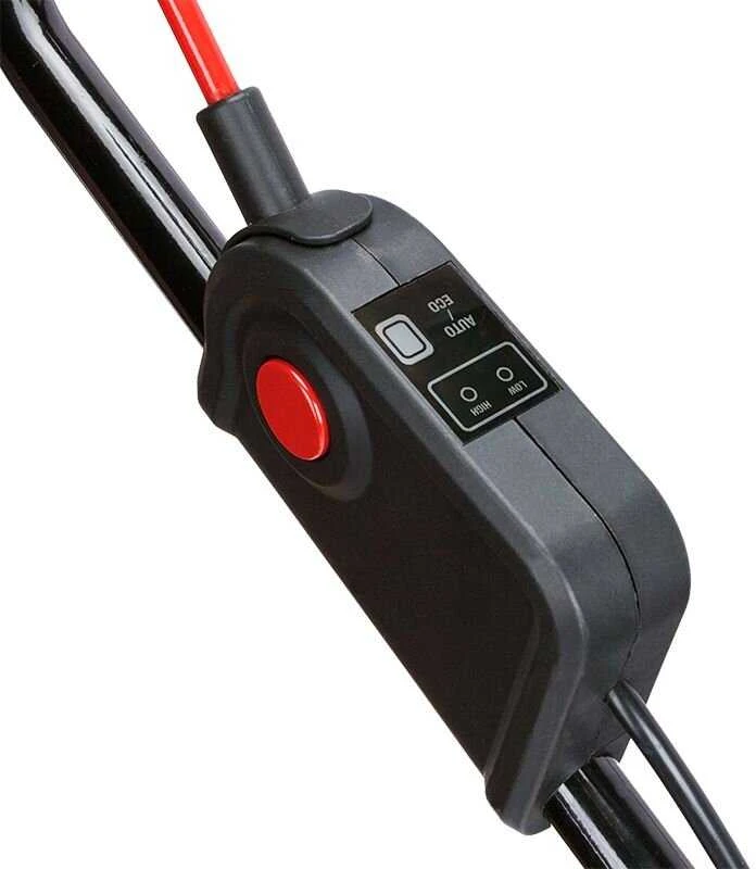 Akumuliatorinė vejapjovė Worcraft 40V (20V+20V) LI-ION