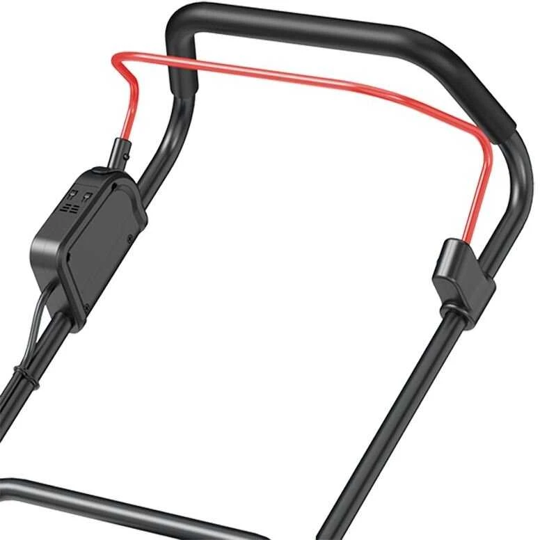 Akumuliatorinė vejapjovė Worcraft 40V (20V+20V) LI-ION