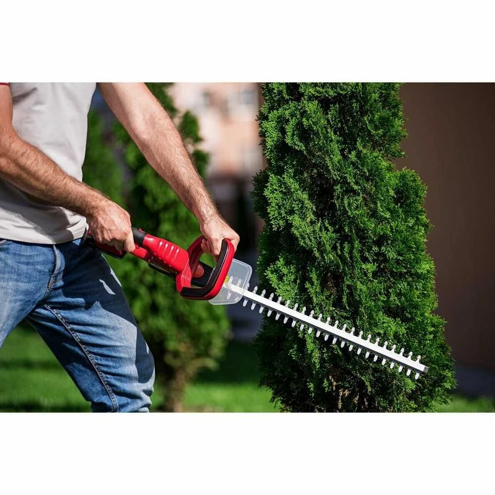Akumuliatorinės gyvatvorių žirklės Worcraft, 20V Li-ion
