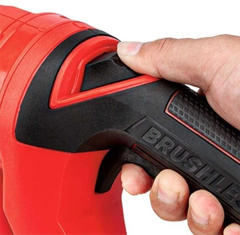 Akumuliatorinės gyvatvorių žirklės Worcraft 40V (20V + 20V) LI-ION