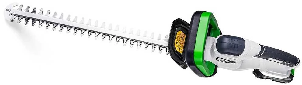 Akumuliatorinės gyvatvorių žirklės Wuber W04330, 51cm, su 2,0 Ah baterija ir įkrovikliu