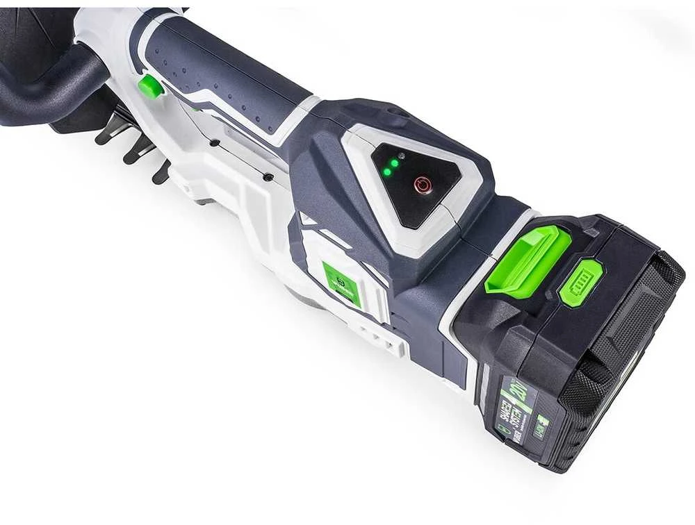 Akumuliatorinės gyvatvorių žirklės Wuber W04331, 48cm