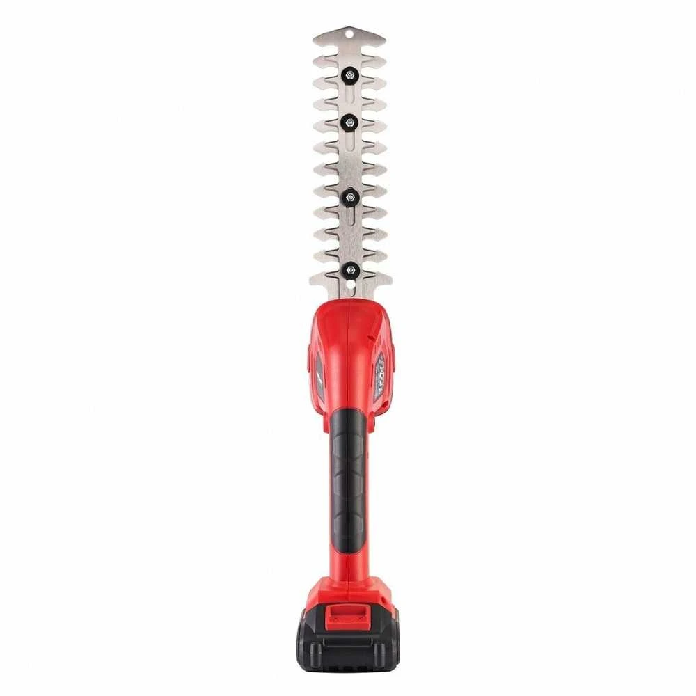 Akumuliatorinės žolės/gyvatvorių žirklės Worcraft, 20V Li-ion