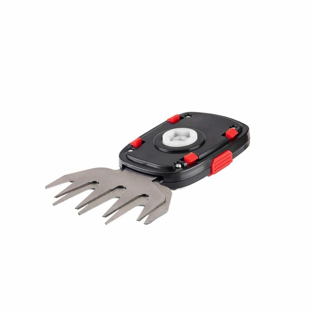 Akumuliatorinės žolės/gyvatvorių žirklės Worcraft, 20V Li-ion