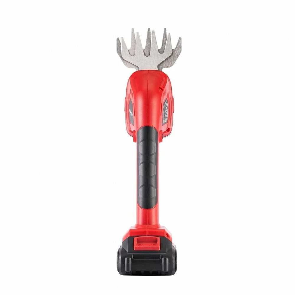 Akumuliatorinės žolės/gyvatvorių žirklės Worcraft, 20V Li-ion