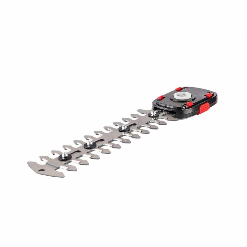 Akumuliatorinės žolės/gyvatvorių žirklės Worcraft, 20V Li-ion