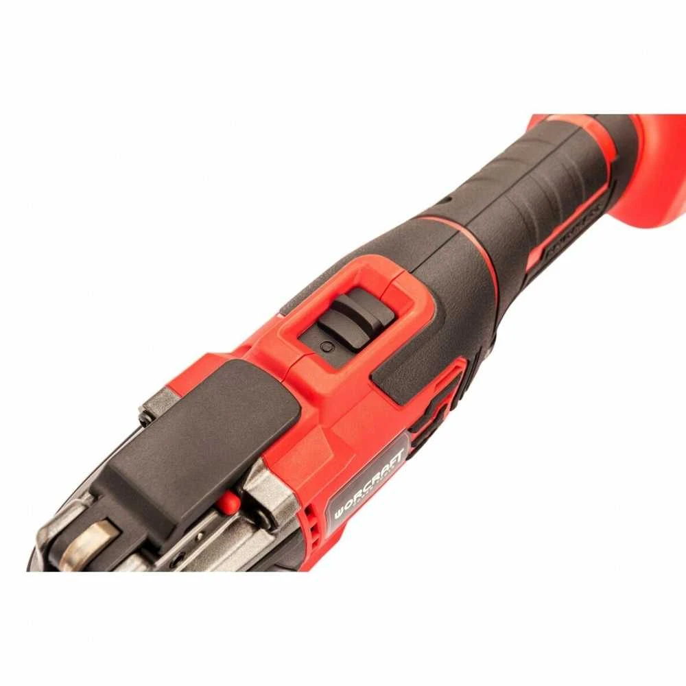 Akumuliatorinis daugiafunkcinis įrankis Worcraft 20V Li-ion