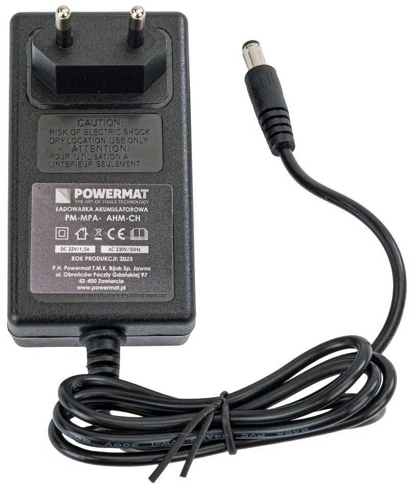 Akumuliatorinis grandininis pjūklas PowerMat PM1334