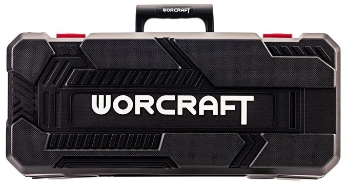 Akumuliatorinis grandininis pjūklas WORCRAFT 20V LI-ION
