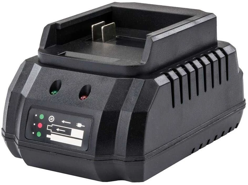 Akumuliatorinis kampinis šlifuoklis PowerMat, 21V Li-ion 125mm