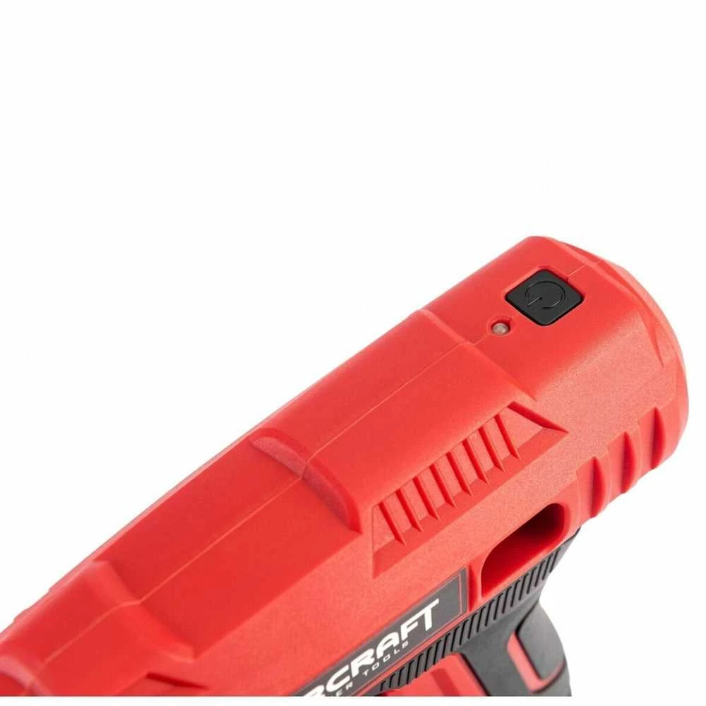 Akumuliatorinis klijų pistoletas Worcraft 20V LI-ION
