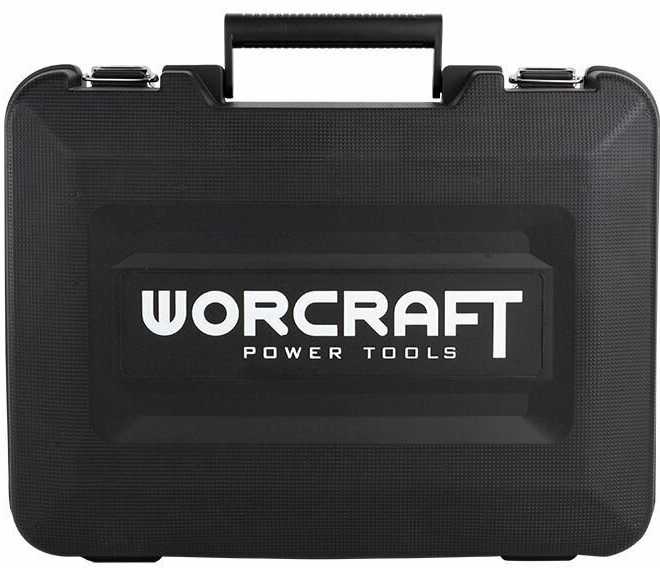 Akumuliatorinis perforatorius Worcraft 4.5J 20V LI-ION, 4.0Ah