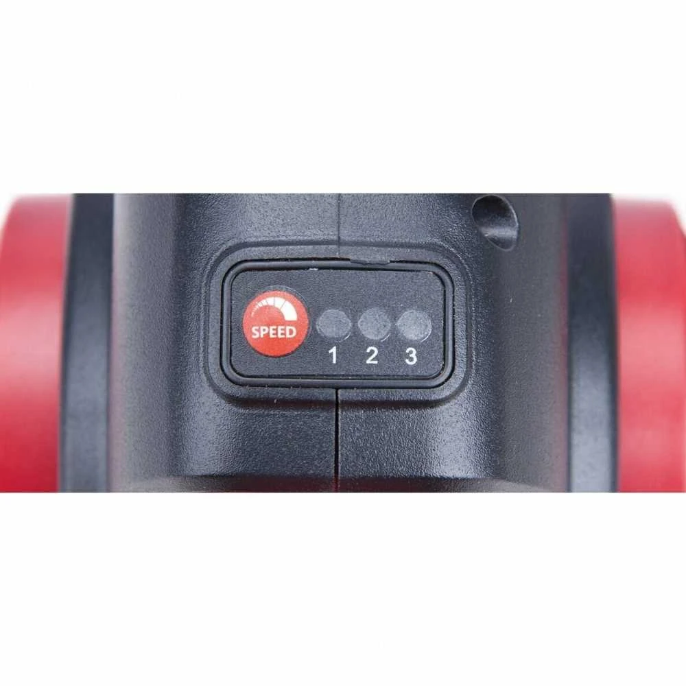 Akumuliatorinis pūstuvas Worcraft 20V LI-ION