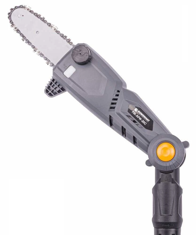 Akumuliatorinis šakų genėtuvas PowerMat PM-APW-20C 240cm