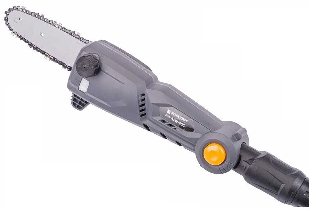 Akumuliatorinis šakų genėtuvas PowerMat PM-APW-20C 240cm