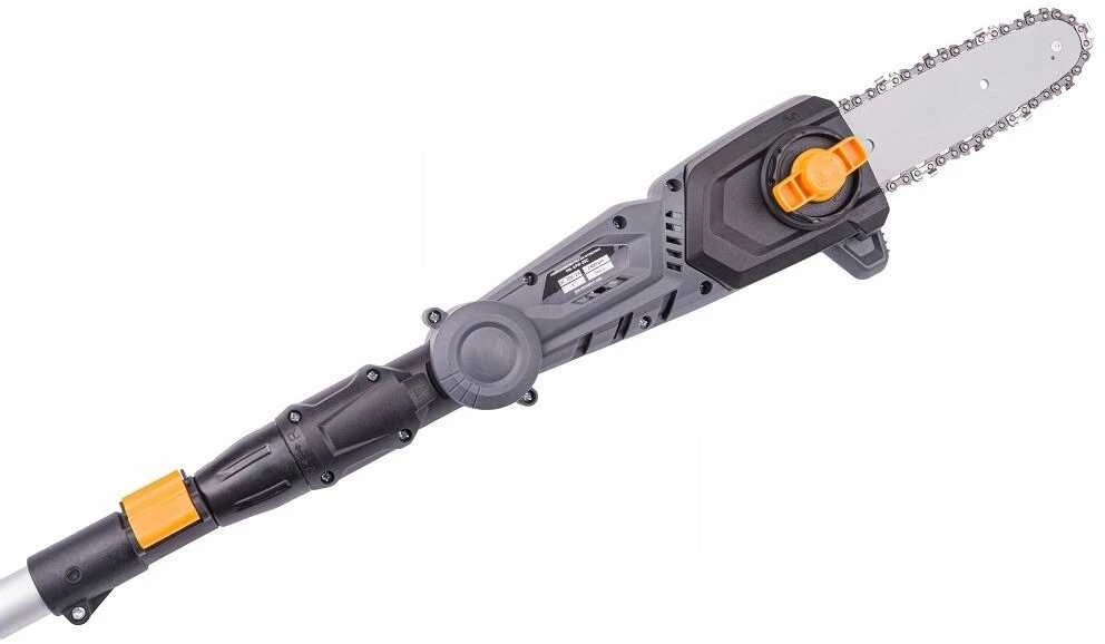 Akumuliatorinis šakų genėtuvas PowerMat PM-APW-20C 240cm