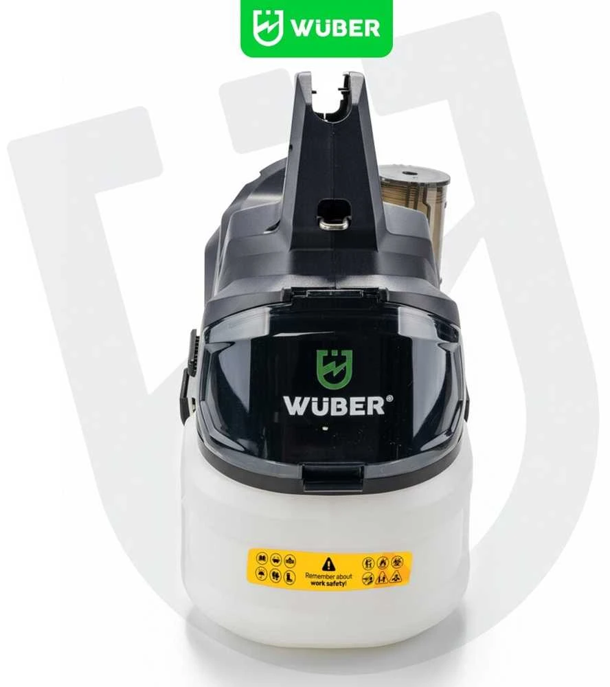 Akumuliatorinis slėginis purkštuvas Wuber 5l 20V be akumuliatoriaus