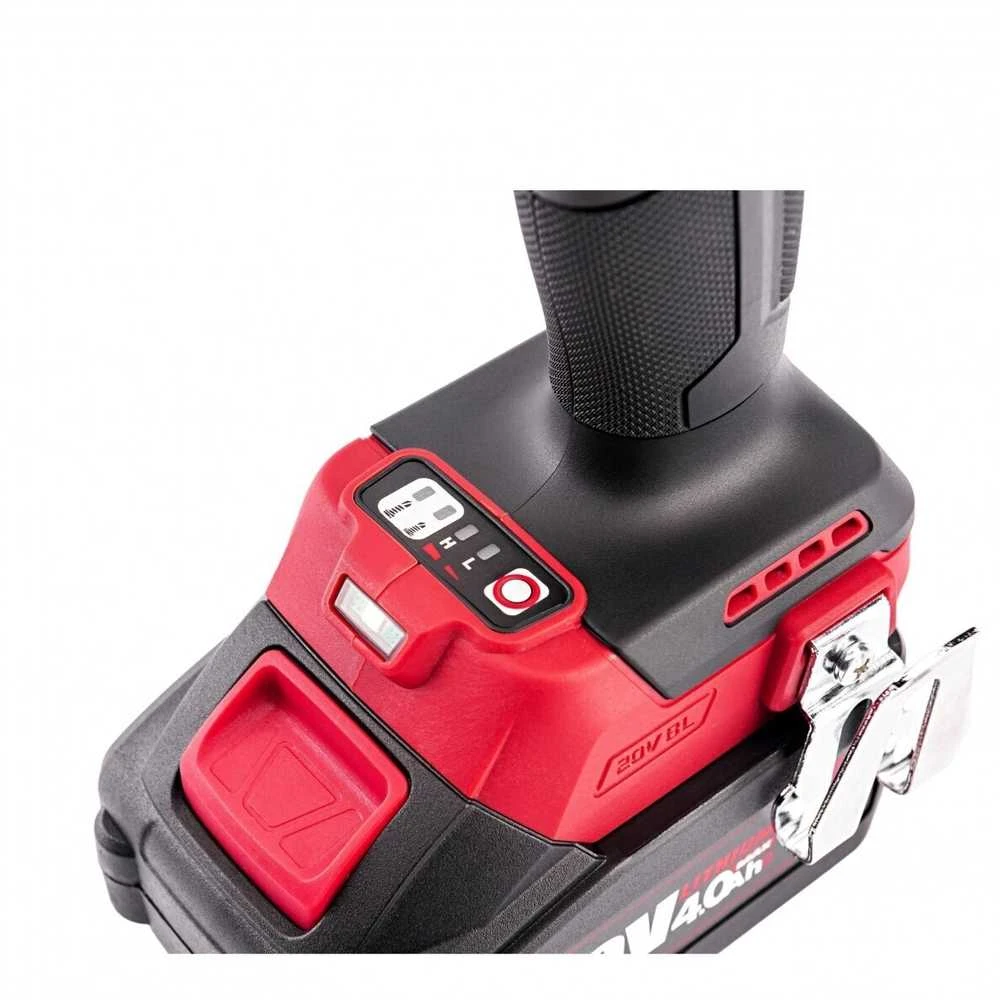 Smūginis suktuvas Worcraft CIS?S20LiBM-260; 20 V; 1x2,0 Ah akum.