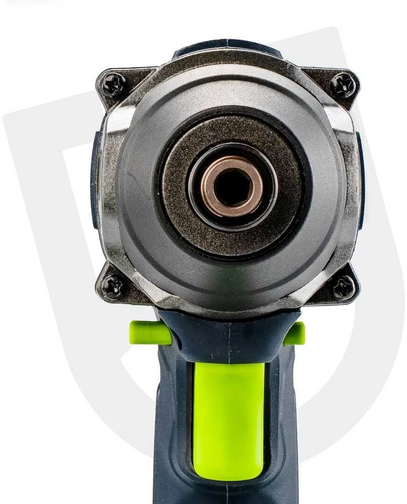 Akumuliatorinis smūginis suktuvas Wuber W04522, 1/4" 20V, be akumuliatoriaus ir įkroviklio