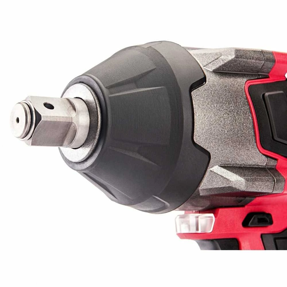 Akumuliatorinis smūginis veržliasukis Worcraft 3/4'' 1800Nm 20V LI-ION (XCUBE dėžė)