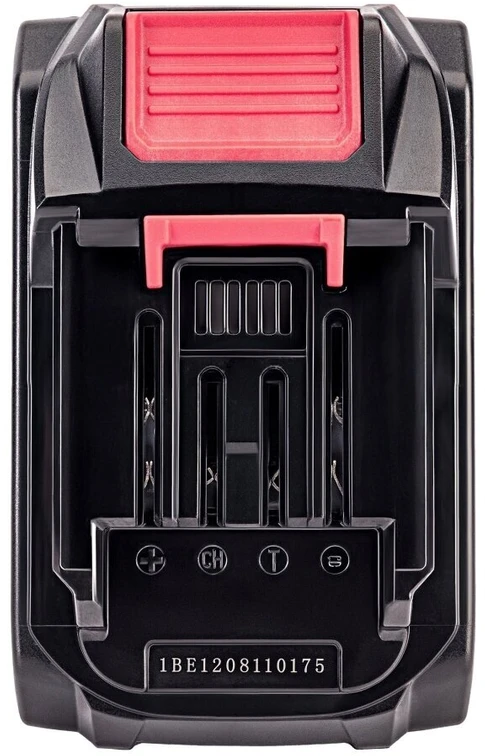 Akumuliatorinis smūginis veržliasukis WORCRAFT 3/4'' 2600Nm 40V LI-ION (pl.dėž.)
