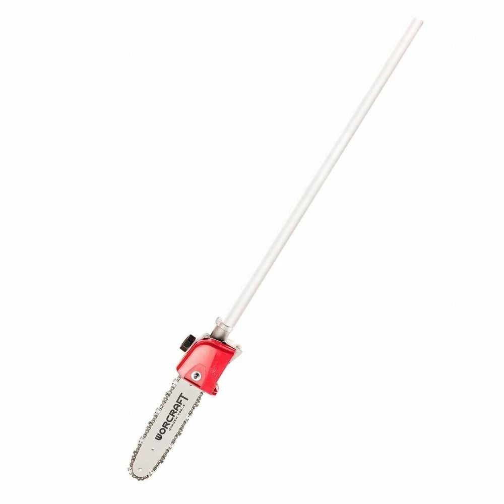 Akumuliatorinis trimeris Worcraft 40V (20V+20V) LI-ION