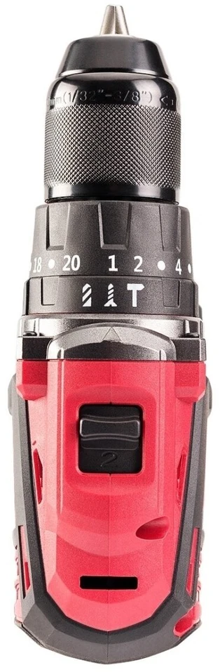 Akumuliatorinis suktuvas-gręžtuvas Worcraft su kalimu 20V LI-ION ir priedais 78 vnt., 2x2.0Ah