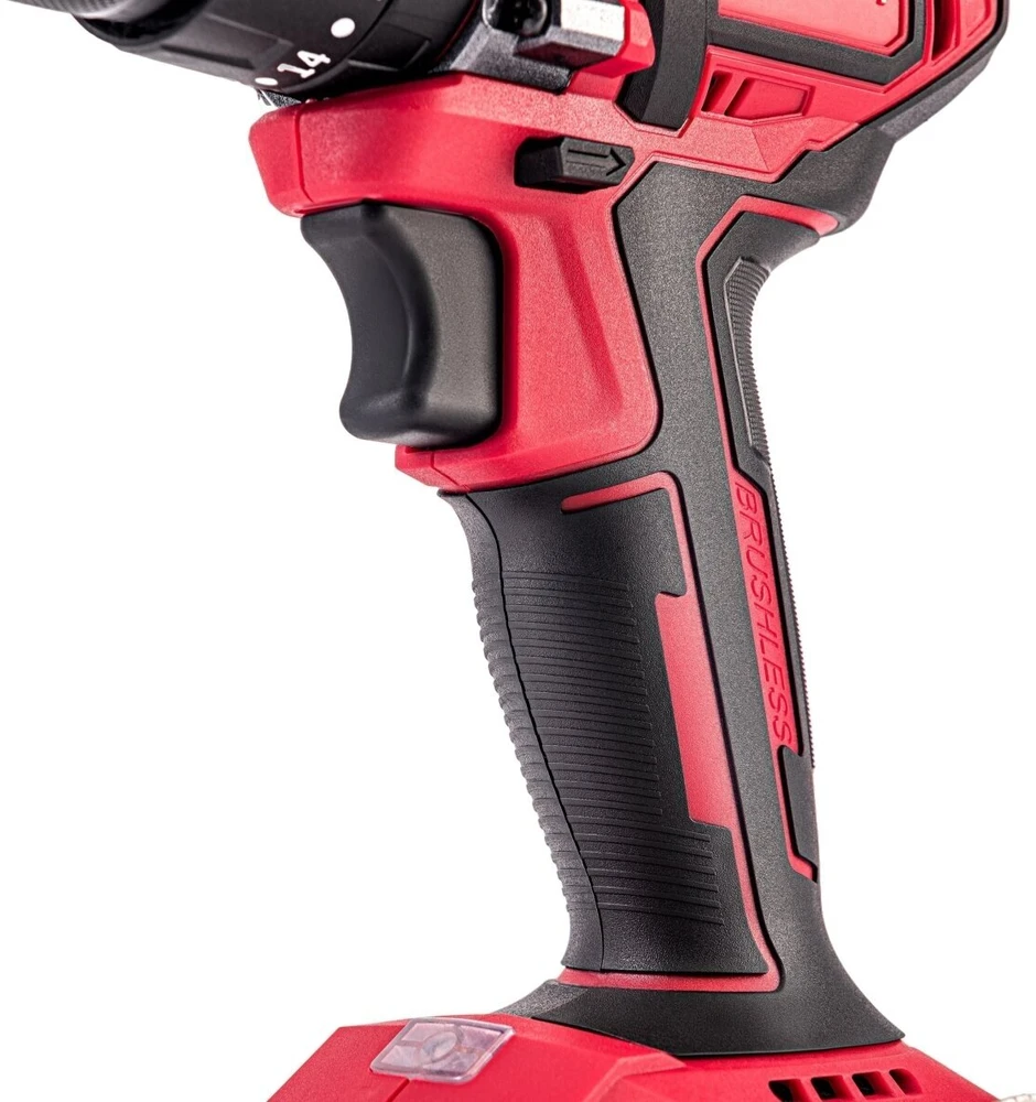 Akumuliatorinis suktuvas-gręžtuvas WORCRAFT CHD-S20LiB 20V LI-ION, 2x2.0Ah