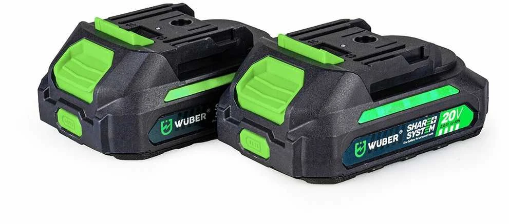 Akumuliatorinis suktuvas Wuber 20V Li-ion Brushless
