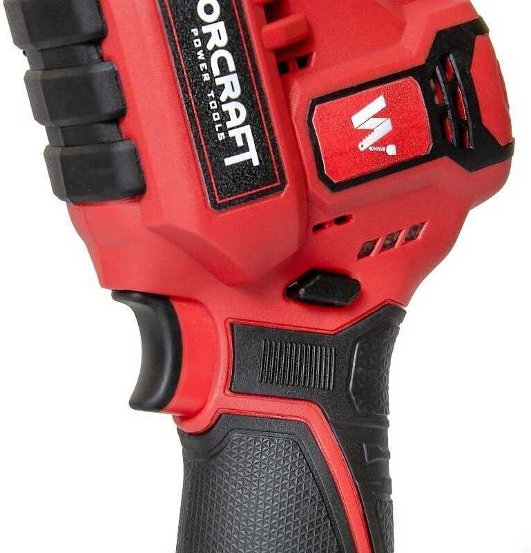Akumuliatorinis tiesinis pjūklas Worcraft 12V LI-ION