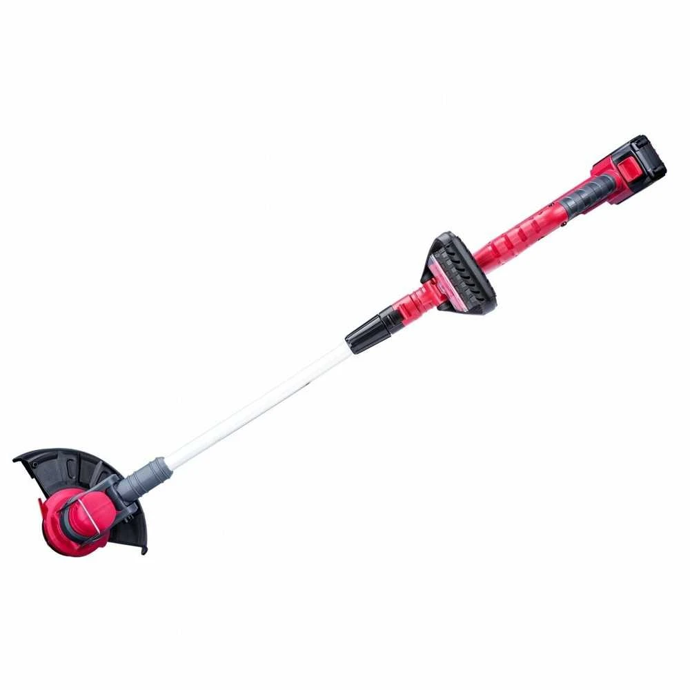Akumuliatorinis trimeris WORCRAFT 20V LI-ION