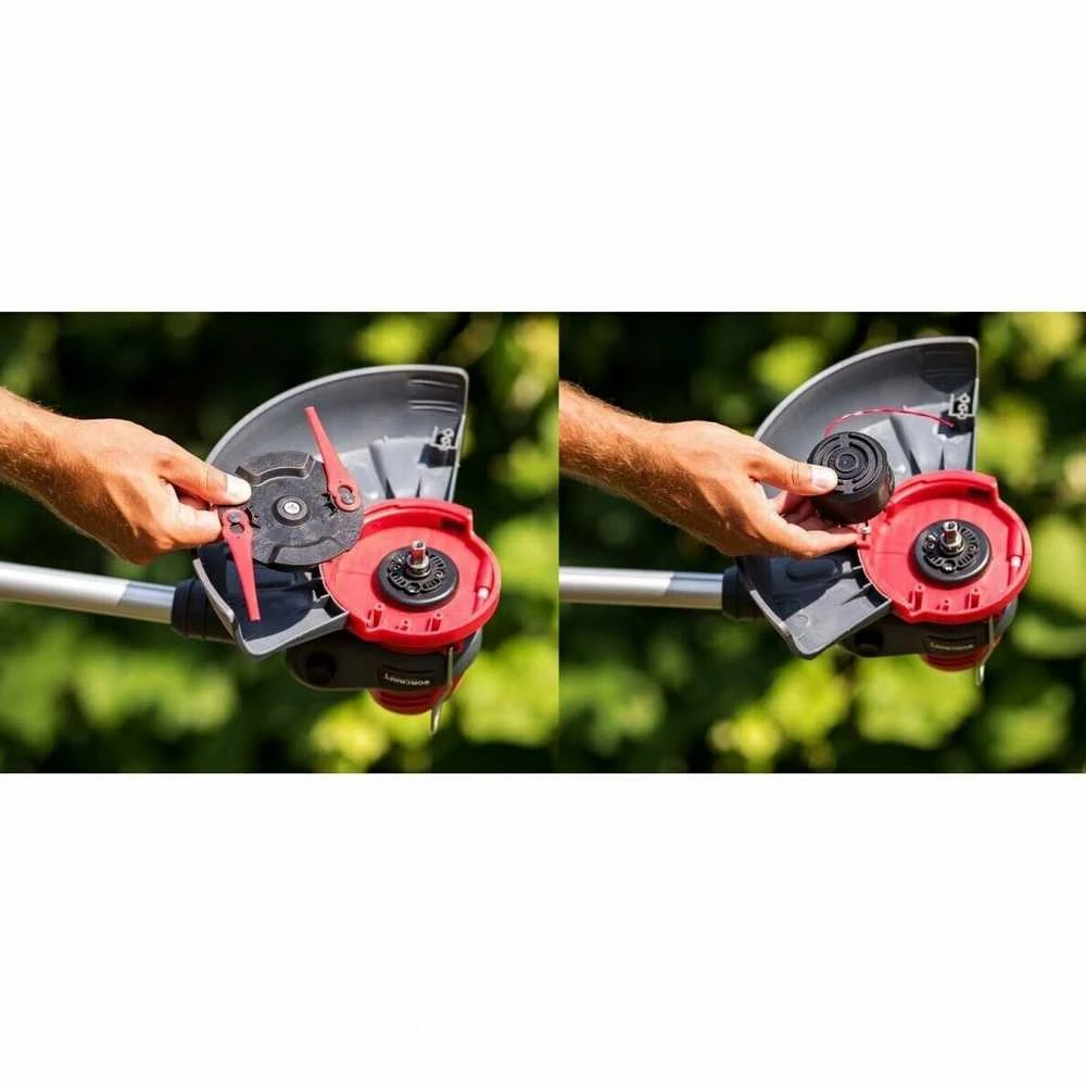 Akumuliatorinis trimeris WORCRAFT 20V LI-ION