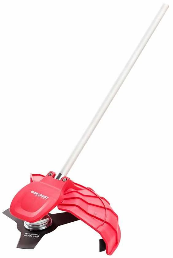 Akumuliatorinis trimeris Worcraft 40V (20V+20V) LI-ION