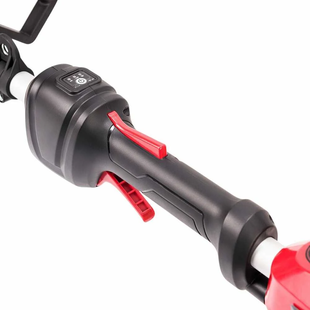 Akumuliatorinis trimeris Worcraft 40V (20V+20V) LI-ION