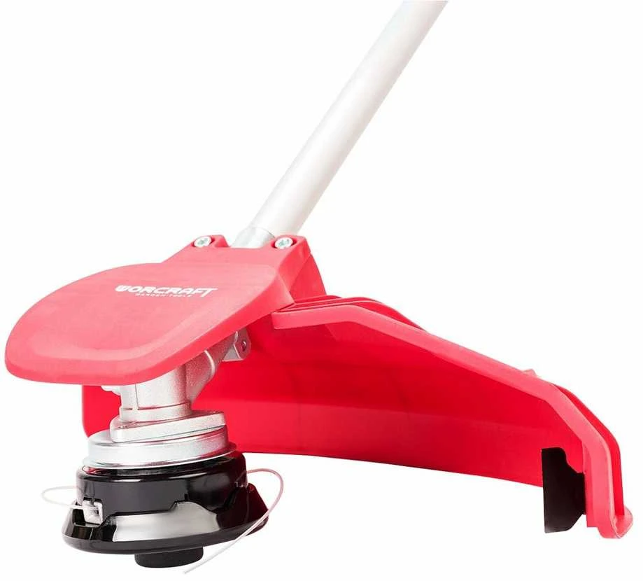 Akumuliatorinis trimeris Worcraft 40V (20V+20V) LI-ION