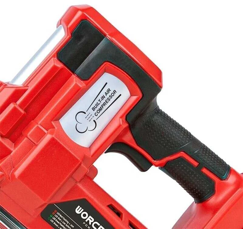Akumuliatorinis viniakalis-kabiamušis Worcraft 20V LI-ION