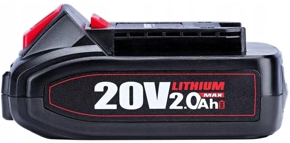 Akumuliatorius įrankiams Worcraft 20V 2,0Ah